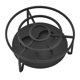 thumbnail image 1 of Calentador de té, soporte para calentar velas, adornos para el hogar, estufa de té, calentador de tetera con preservación de calor, Base calefactora, 1 of 10