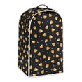 thumbnail image 2 of HELLHERO Halloween Candy-Themed Kitchen Blender Dust Cover with Hand Strap Handle Polyester, 2 of 6