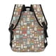 thumbnail image 4 of Balery Kitchen Food Mochila Escolar Impresa, Mochila Ligera para Viajes Casual, Mochila Duradera y Cómoda Multifuncional, Mochila para Laptop-One Size, 4 of 5