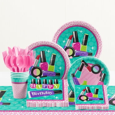 Building Blocks Birthday Party Supplies Kit, Serves 8 Guests - Walmart.com