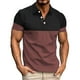 thumbnail image 2 of pstuiky Camisas de vestir de manga corta para hombre, Camiseta informal de manga corta con botones para hombre camisas casuales para hombre xxl, 2 of 5