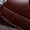 Brown, variant on Men's Brown Woven Leather Mules with Horsebit, Slip-On Business Casual Loafers for Office, Work, Travel, and Everyday Stylish Wear