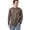 Original Camo, variant on Realtree Men’s Reversible Performance Long Sleeve Shirt, Camo & Solid, Moisture-Wicking, UPF 50+