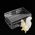 thumbnail image 3 of unbranded Caja Con Transparente De Acrílico Resistente Para Almacenamiento Y Organización, 3 of 8
