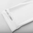 thumbnail image 5 of Women's Sport T-Shirt Solid Color Quick-Dry Yoga Running Sun Protection Casual Tee, 5 of 5