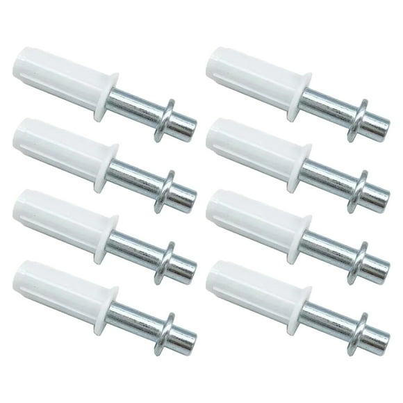 8Pcs Bifold Door Hardware Closet Door Hardware Bifold Door Top Pivot