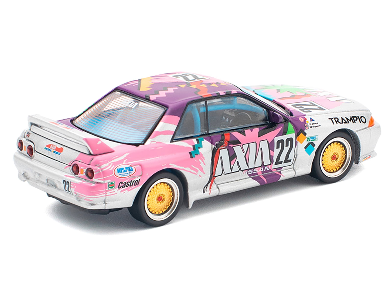 GTR R32 RHD #22 