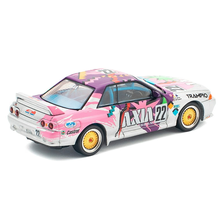 GTR R32 RHD #22 