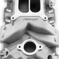 thumbnail image 4 of Speedmaster 1-147-031 Compatible with Chevy SBC 350 MidRise Aluminum Intake Manifold [Satin], 4 of 8