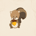 thumbnail image 4 of Inktastic Cute Woodland Animal Squirrel Boys or Girls Baby T-Shirt, 4 of 5