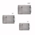 thumbnail image 4 of Funda Portátil Para Portátil Estuche De Transporte Impermeable Bolso Para Computadora Portátil Para Viaje De Negocios Cateissary EL013874-02, 4 of 4