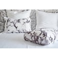 thumbnail image 4 of 3pcs/set Marble Style Bedding Set Quilt Polyster Zipper - Twin, 4 of 7