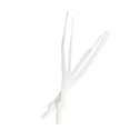 thumbnail image 3 of Banda elástica de licra Cuerda de orejera elástica ajustable Cuerda de costura para manualidades de bricolaje, Blanco, 50 piezas Scienceny HA8129-05B, 3 of 6