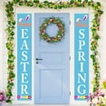 thumbnail image 5 of Durable Gifts Home Hangings Polyester Easter Banners Easter Couplets Hanging Decorations Easter Door Decoration 4, 5 of 8