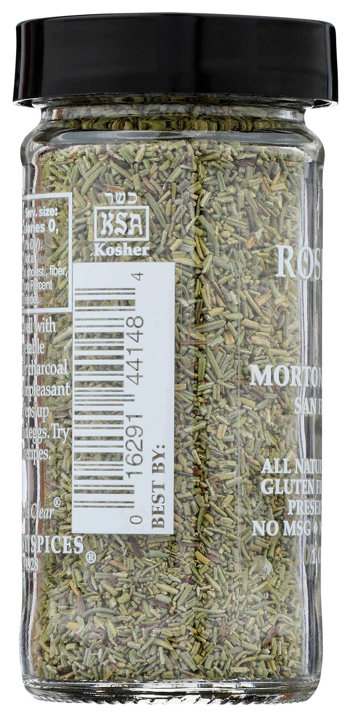 Pack of 3, Morton & Bassett Rosemary, 1 oz