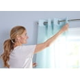 thumbnail image 4 of BrylaneHome BH Studio Sheer Voile Grommet Panel, 4 of 6