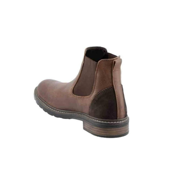 Botas Hombre Jeep Caballero Botines Chelsea Urbano Casual JEEP 20101 Walmart en linea