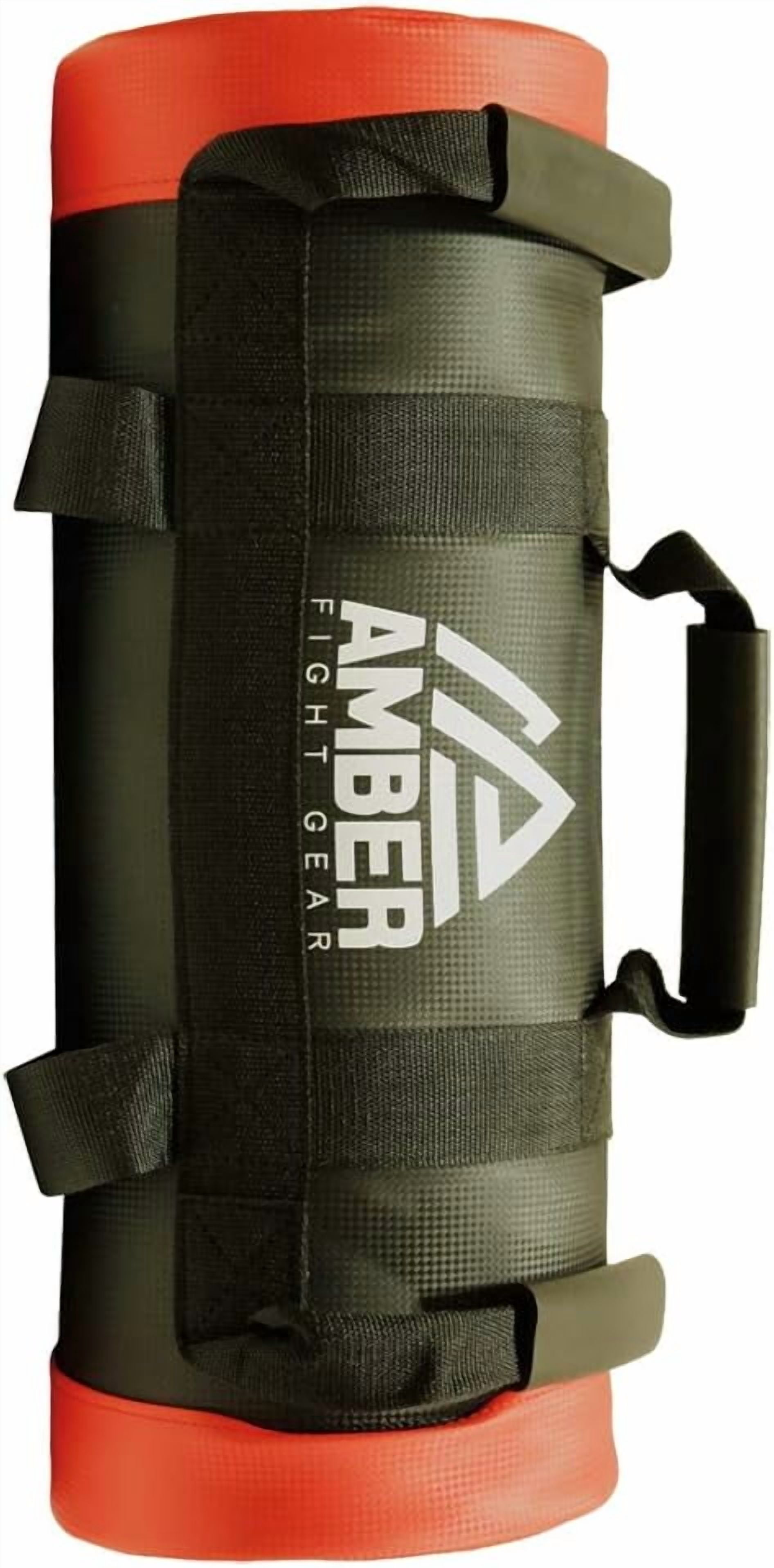 Workout Sandbag for Strength Training Heavy-Duty PVC Shell, 5 Multi-Grip Handles, Reinforced Seams Ideal for CrossFit, Functional Training, Military Conditioning, Home & Gym Workouts – 5kg to 25kg