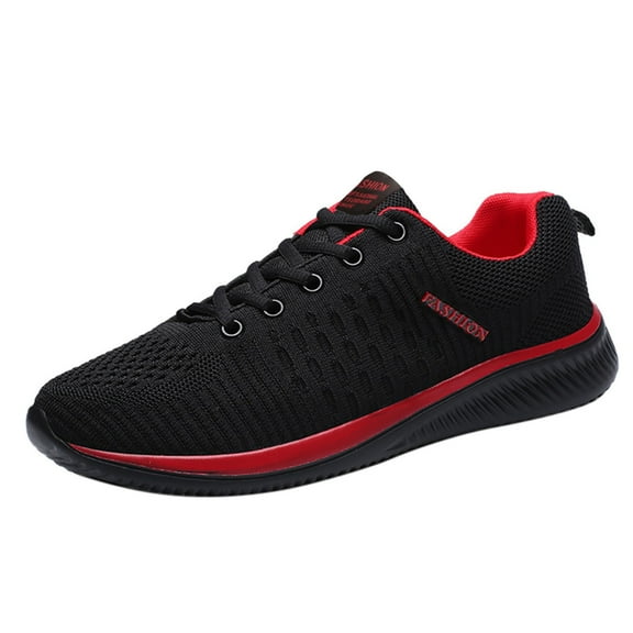 Juosiy Casual Shoes for Women Breathable Walking Sneakers Non Slip Running Fashion Mesh Sports Footwear