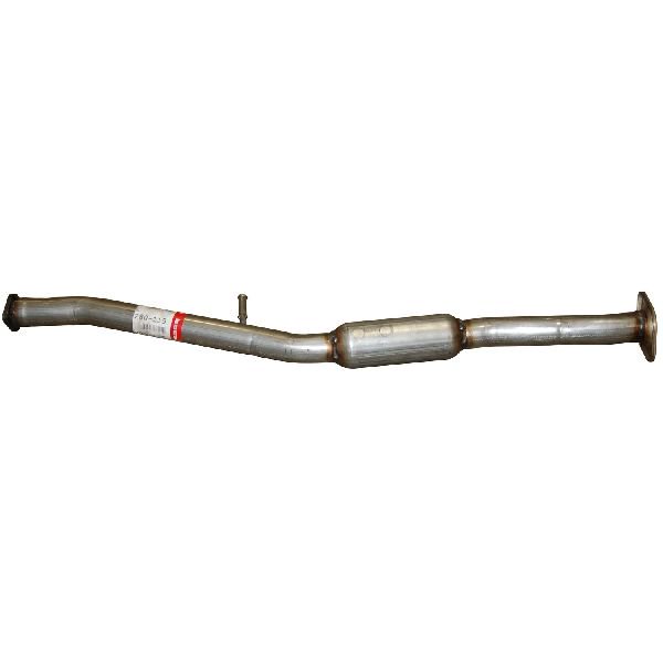 OE Replacement for 20022007 Subaru Impreza Center Exhaust Resonator