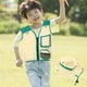 thumbnail image 4 of Disfraz de explorador infantil Yotijar Verde, 4 of 10