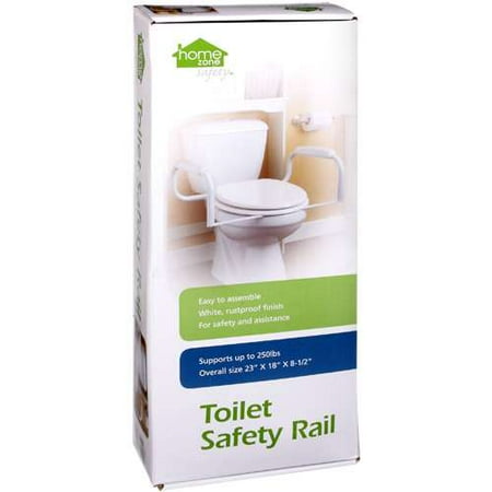 Toilet Safety Rail