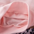 thumbnail image 6 of Lovebay Infant Baby Pink Mama's Girls Sweatshirt Floral Pants Headband Outfits Set 6-12 Months, 6 of 11