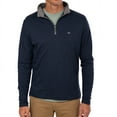 thumbnail image 3 of Fish Hippie Men's Shad Point Pullover (Navy/Charcoal, Medium), 3 of 4