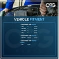 thumbnail image 3 of OEG Parts New Alternator Replacement for Acura TL V6 3.2L 99-03 102211-3080 102211-0681 AND0267 400-52126 334-1377 2-13835 2-13769 12238 12092 139436 139140 13835 15482 90-29-5337 90-29-5337N 13835A, 3 of 13