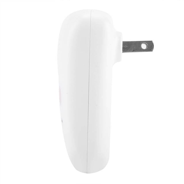 Repelente Electrónico de Control de Mosquitos Ultrasónicos Repelente de Plagas en Interiores para Ratones Ratones Cucarachas Insectos Moscas Pulgas Hormigas y Mosquitos 90- 240v ANGGREK Otros