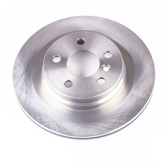 PowerStop EBR1657 Power Stop - Rear OE Stock Replacement Brake Rotor