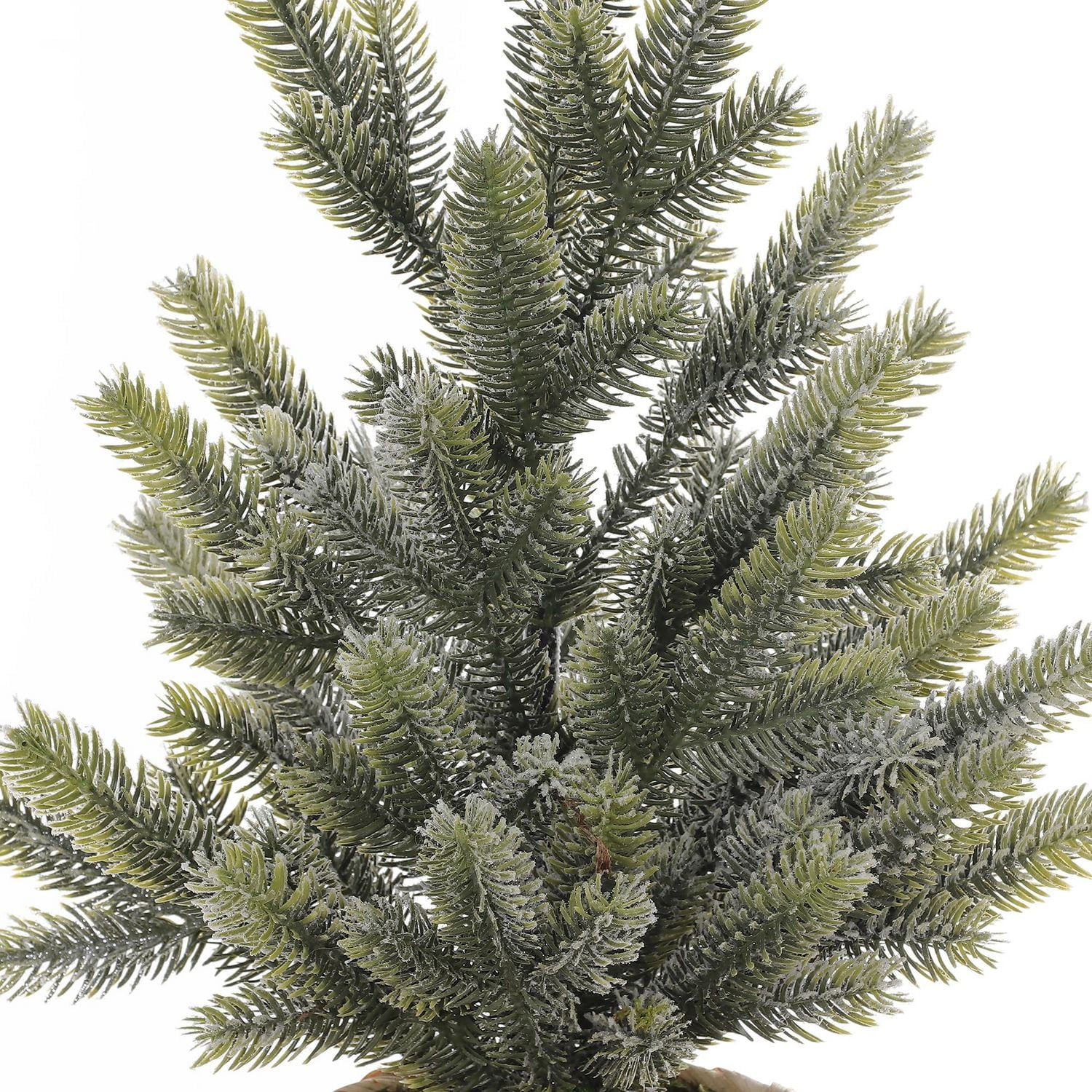 HOLIDAY TIME 20IN GREEN POTTED TREE, POTTED TREE