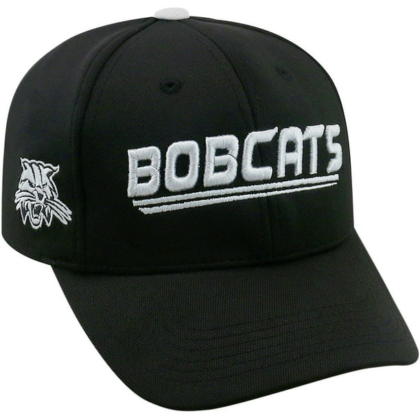 University Of Ohio Bobcats Black Baseball Cap - Walmart.com - Walmart.com