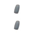 thumbnail image 4 of Sidaley Aleación de zinc Car Key Fob Reemplazo decorativo Galvanizado Control remoto Case Shell Guard Protector Accesorios Type6 NO6, 4 of 6