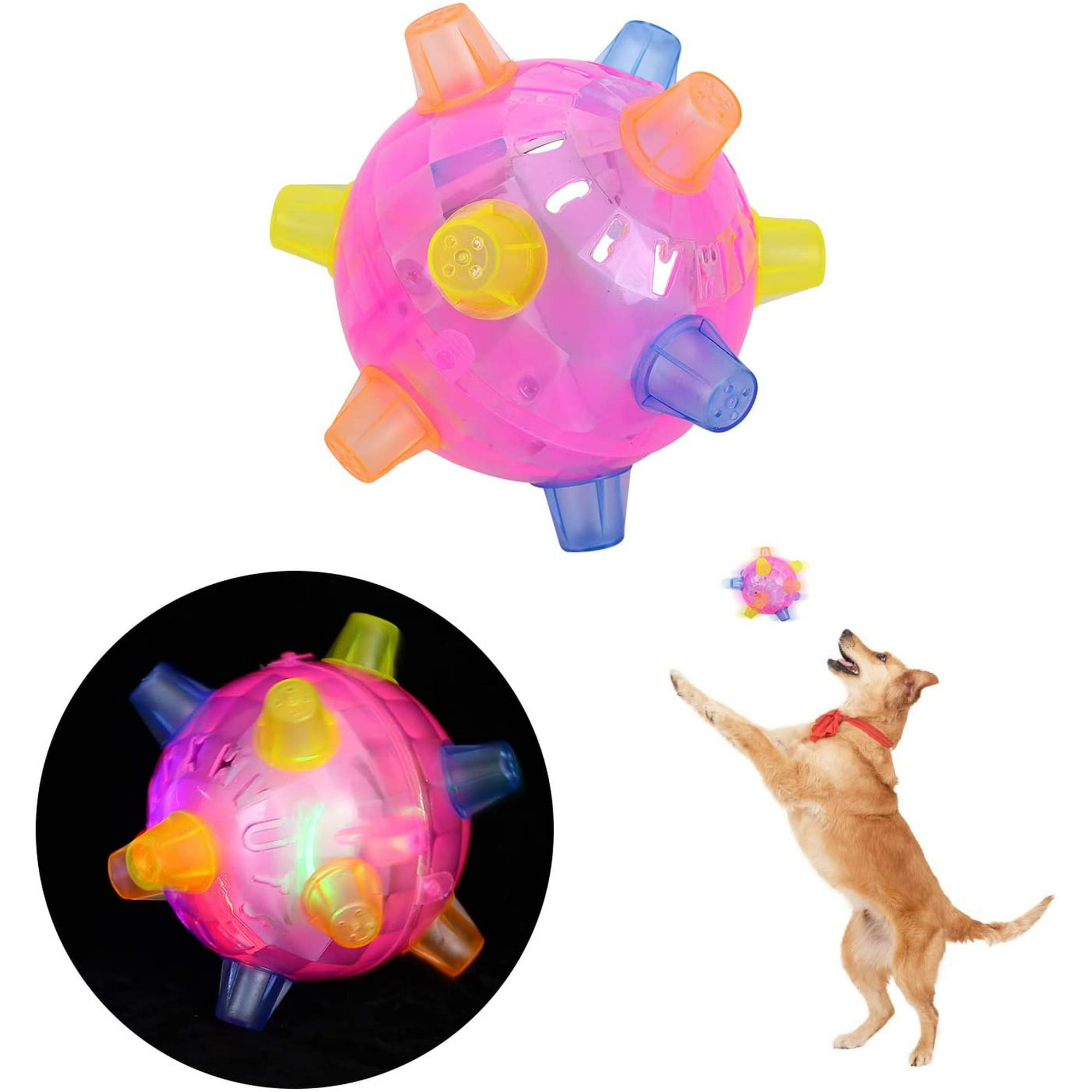 Jumping Activation Ball for Dogs Pet Toys Jumping Activation Ball