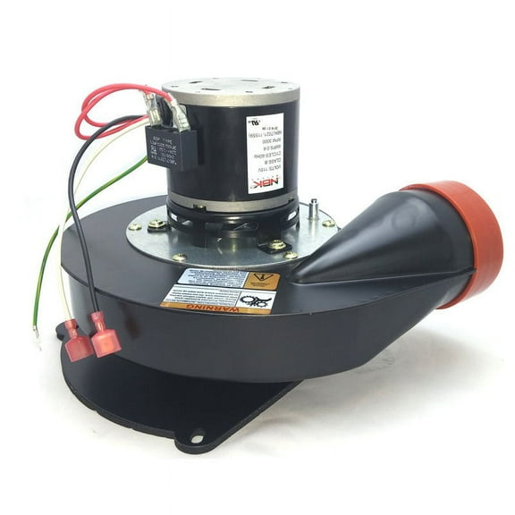70-101087-81 BLOWER MOTOR, DRAFT INDUCER 115V 7021-11559 - EXACT FIT FOR RHEEM - REPLACEMENT PART BY NBK