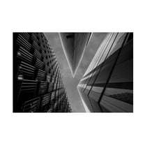 Dr. Roland Shainidze 'Gotham City' Canvas Art