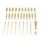 thumbnail image 4 of Alconstar Copper Carburetor Oil Needle N427-46 Pilot Jet Main Jets nozzle Needle Atomizing tubesudco nozzle kit for PWK21-34mm, 4 of 5