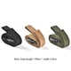 thumbnail image 4 of Correa Con Atado para Almacenamiento Carga Acampar Al Aire Libre () Verde, 4 of 8