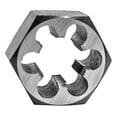 thumbnail image 2 of ALLIANCE PARTS WAREHOUSE CARBON STEEL HEX DIE,1-14 NF 98221, 2 of 4