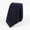 Dark Blue, variant on Men's Woolen Skinny Necktie Wedding Party Business Formal Tuxedo Shirt Neck Tie