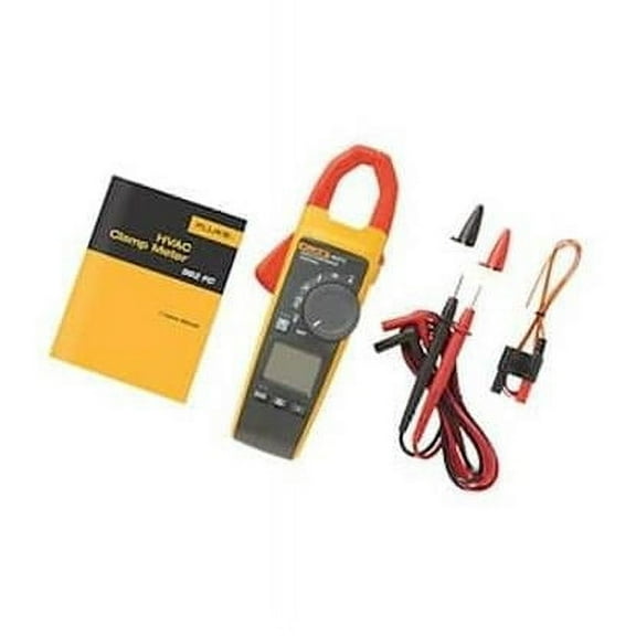 Fluke 902 FC True-RMS HVAC Clamp Meter