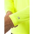 thumbnail image 5 of Russell Men's Long Sleeve Core Jersey Active T-Shirt, Sizes S-5XL, 5 of 8