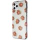 thumbnail image 2 of Funda COACH para iPhone 11 Pro 5.8" Transparente con Brillo Rosa Floral, 2 of 2
