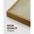 thumbnail image 4 of Drsoum Vintage Grassland Classic Canvas Wall Art 11x14in Natural Framed Landscape Painting Modern Farmhouse Kitchen Office Decor, 4 of 6
