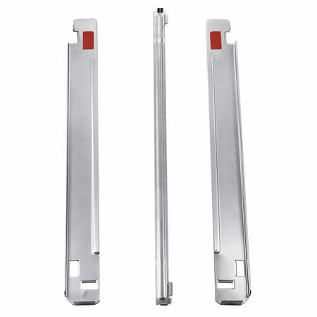- KSTK2 29 Inch Stacking Kit Chrome Steel Compatible with LG Washer Dryer