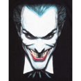 thumbnail image 3 of The Joker - Camiseta Cara de Manga Corta para Hombre (Negro), 3 of 3