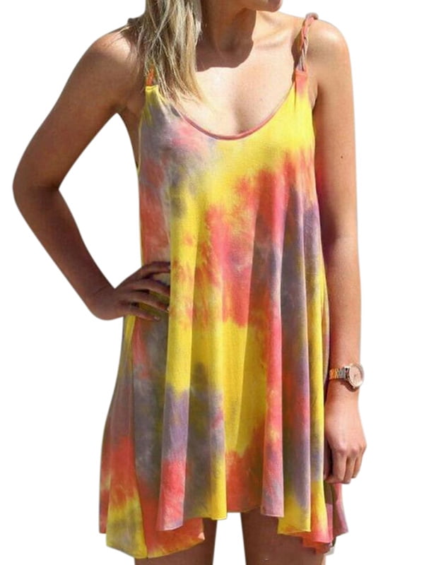 swing tee dress
