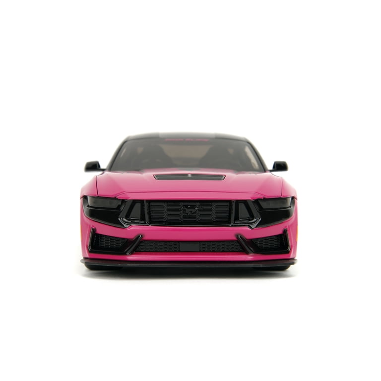 JADA TOYS 1/24 - FORD Mustang Dark Horse - 2024 - Walmart.com