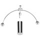 thumbnail image 3 of Juguete de bolas de equilibrio, Mini Newton's Cradle Balance Science Balance Balls Newton Balance Balls construidas para durar, 3 of 8